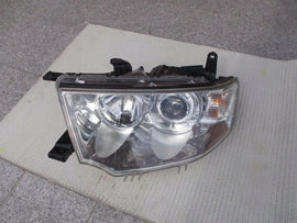 Frontscheinwerfer Mitsubishi L200 345677654334567 Ein Stück (Rechts oder Links)