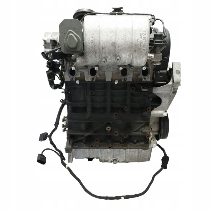 Motor VW Golf BDK 03G100031B 2.0 SDI 75PS 159TKm Diesel Engine Komplett MOT5314530554wz