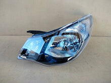 Load image into Gallery viewer, Frontscheinwerfer Opel Karl LED Links Scheinwerfer Headlight