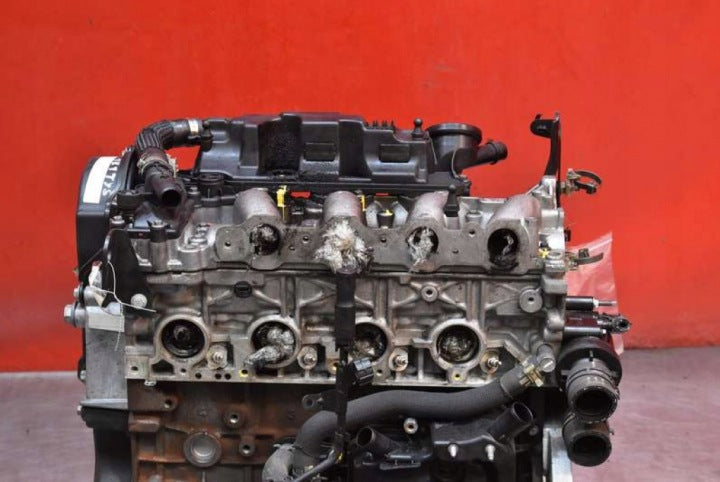 Motor Jaguar Xf X250 224DT 2.2 200PS 2012 Diesel Engine Unkomplett MOT9509139247cp