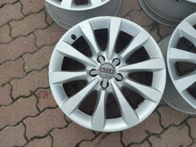 Laden Sie das Bild in den Galerie-Viewer, 4x Alufelge 17 Zoll 8.0" 5x112 39ET Glanz 4G0601025BH Audi A6 C7 Rim Wheel FEL1816291803fg