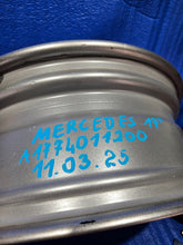 Load image into Gallery viewer, 1x Alufelge 17 Zoll 6.5&quot; 5x112 A1774011200 Mercedes-Benz W177 Rim Wheel