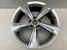 Load image into Gallery viewer, 1x Alufelge 19 Zoll 7.0&quot; 5x112 34ET Glanz Silber 80A601025K Audi Q5 Rim Wheel