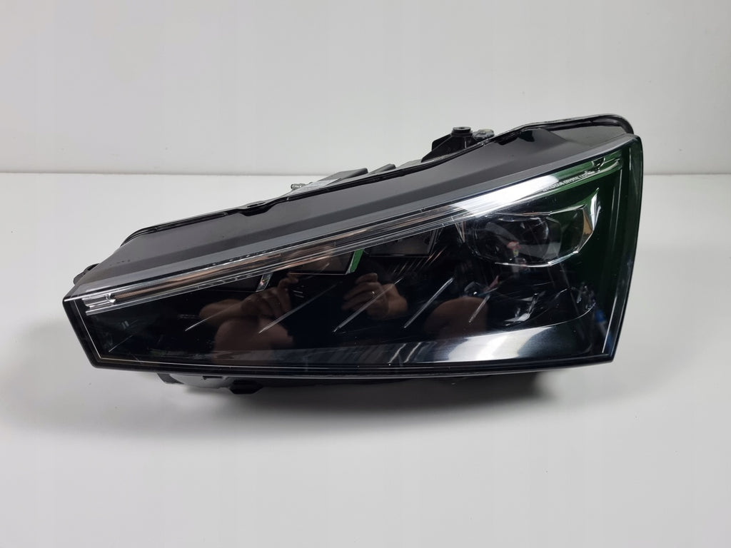 Frontscheinwerfer Skoda Scala 657941015A LED Links Scheinwerfer Headlight SCH8614776245mo