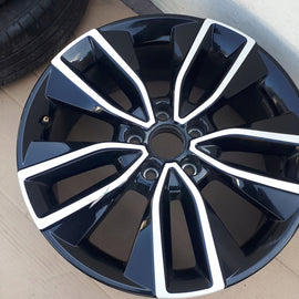 1x Alufelge 18 Zoll 7.5