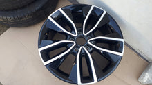 Laden Sie das Bild in den Galerie-Viewer, 1x Alufelge 18 Zoll 7.5" 5x114.3 55ET Glanz Honda Hrv Hr-V Rim Wheel FEL6662290884ts