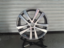 Laden Sie das Bild in den Galerie-Viewer, 1x Alufelge 17 Zoll 7.0&quot; 5x112 54ET 1Z0601025G Skoda Rim Wheel
