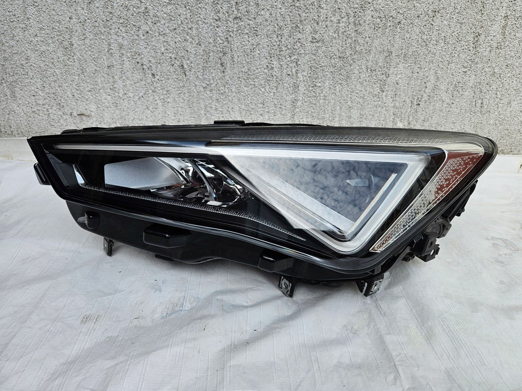 Frontscheinwerfer Seat Tarraco 5FJ941007J LED Links Scheinwerfer Headlight