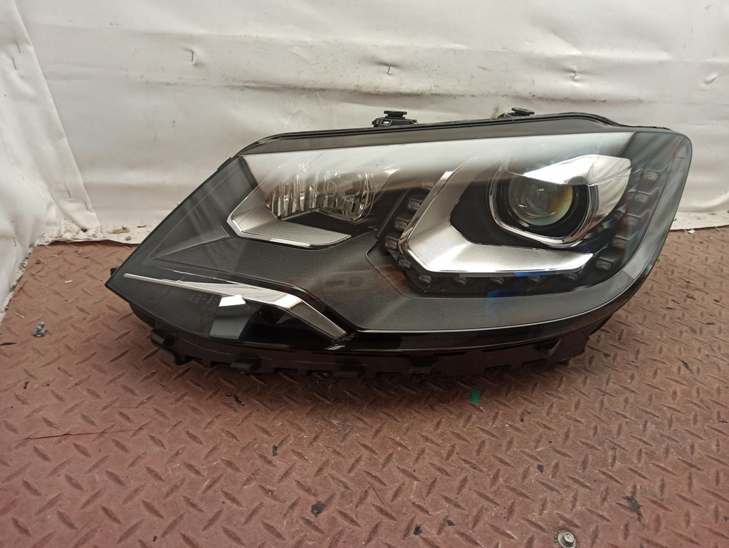 Frontscheinwerfer VW Sharan 7N1941033 LED Links Scheinwerfer Headlight SCH2876885709jb