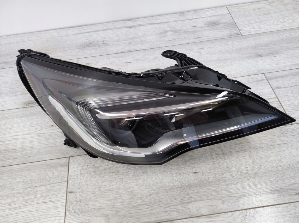 Frontscheinwerfer Opel Astra K 39158006 Rechts Scheinwerfer Headlight