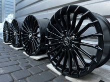 Laden Sie das Bild in den Galerie-Viewer, 4x Alufelge 17 Zoll 7.5" 5x112 45ET Audi A3 Rim Wheel FEL2304893924fc