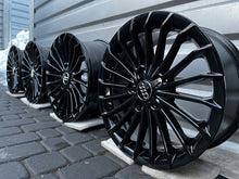 Laden Sie das Bild in den Galerie-Viewer, 4x Alufelge 17 Zoll 7.5" 5x112 45ET Audi A3 Rim Wheel FEL2304893924fc