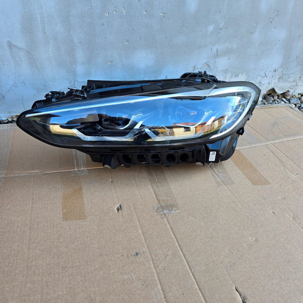 Frontscheinwerfer BMW 4 G22 G23 G26 5A19352 5A19351 Full LED Ein Satz Headlight SCH2866767321pj