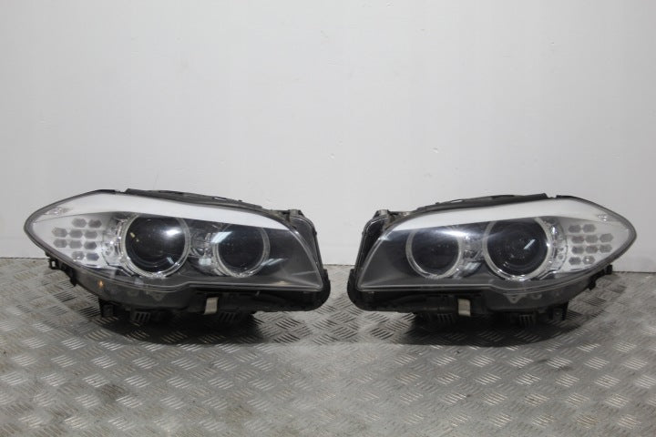 Frontscheinwerfer BMW 5 F11 F10 7271911 7203246 Xenon Ein Satz Headlight SCH2056508251az