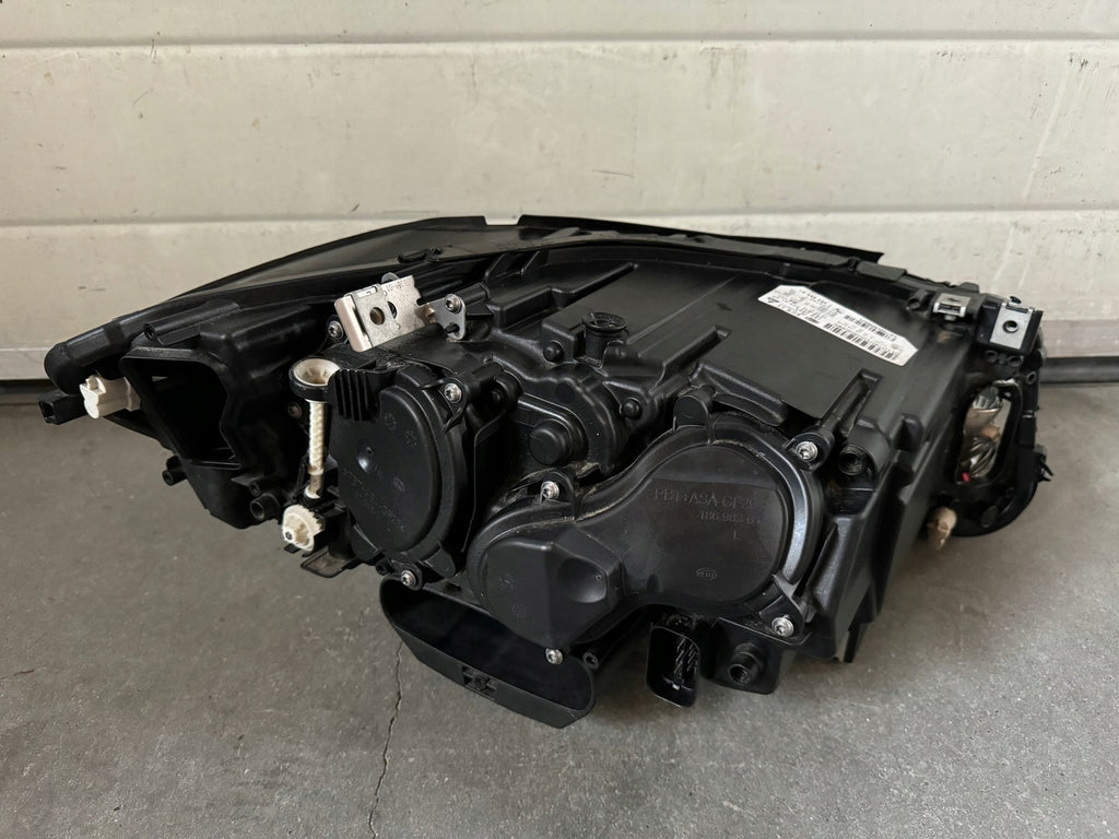 Frontscheinwerfer BMW F11 F10 7460595 LED Links Scheinwerfer Headlight