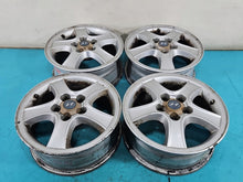 Load image into Gallery viewer, 4x Alufelge 16 Zoll 6.5" 5x114.3 46ET Hyundai Santa I Fe Rim Wheel FEL5428982747fn