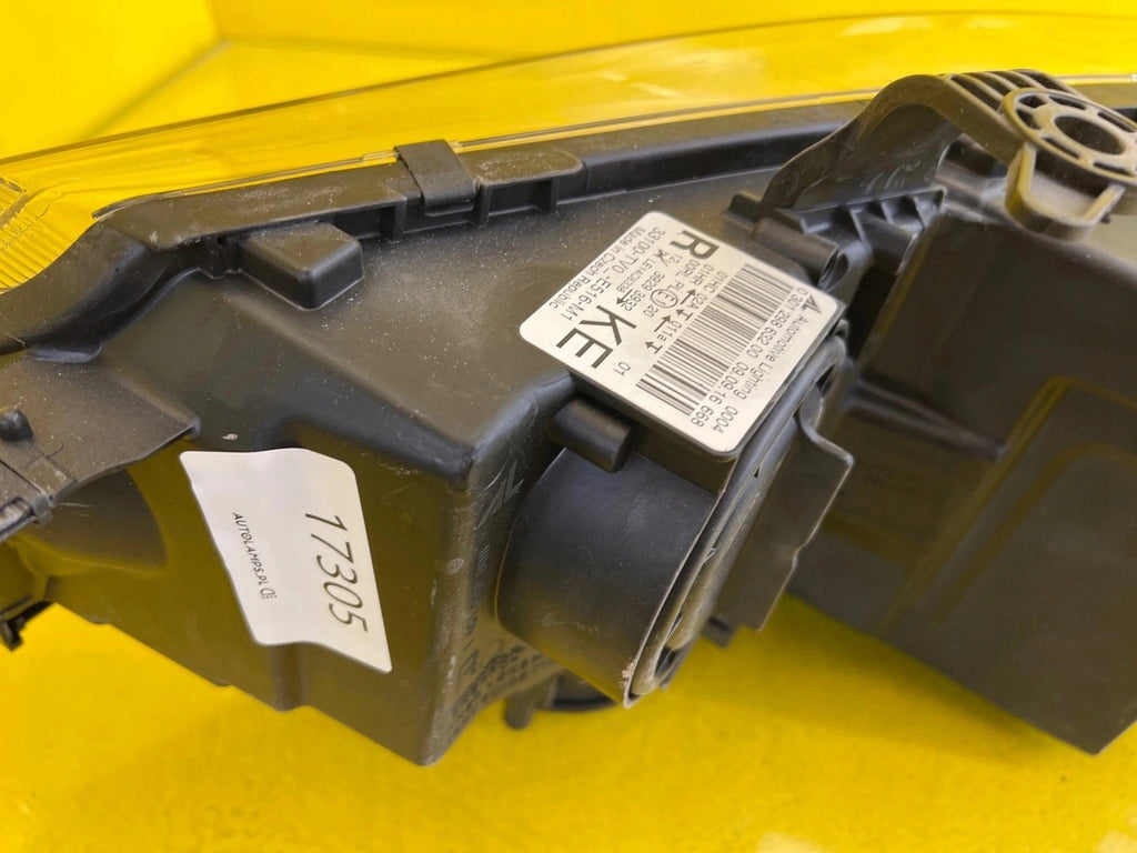 Frontscheinwerfer Honda Civic IX 33100-TV0-E516-M1 LED Rechts Headlight