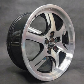 4x Alufelge 17 Zoll 7.5