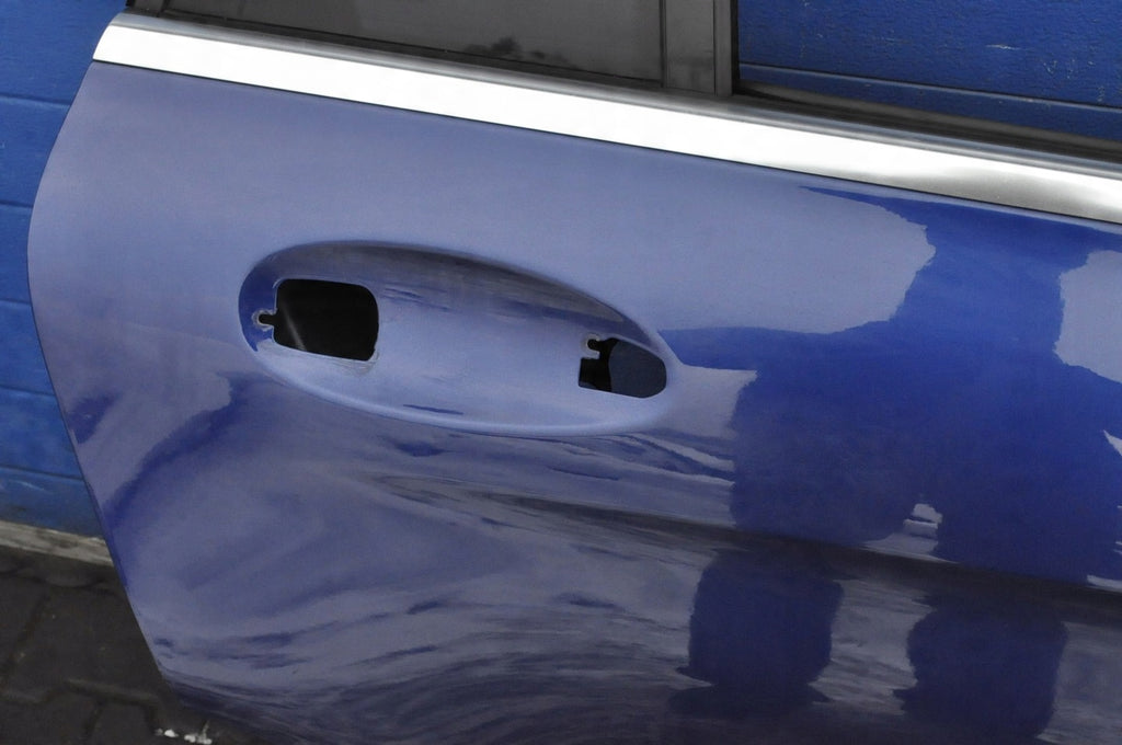 Tür Mercedes-Benz Glc X253 Hinten Rechts Door Porta Porte