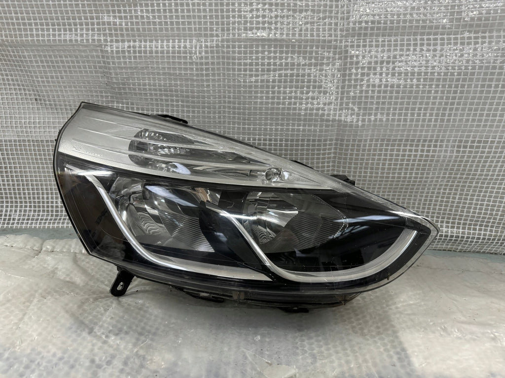 Frontscheinwerfer Renault Clio IV 260102796R LED Rechts Scheinwerfer Headlight