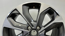 Load image into Gallery viewer, 1x Alufelge 17 Zoll 6.5" 4x100 49ET Glanz Graphit 52910-H8500 Kia Stonic Mg FEL8594817776qs