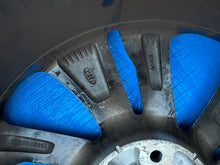 Load image into Gallery viewer, 1x Alufelge 18 Zoll 7.5" 5x114.3 52910-A4850 Kia I Rim Wheel FEL9490919129zl