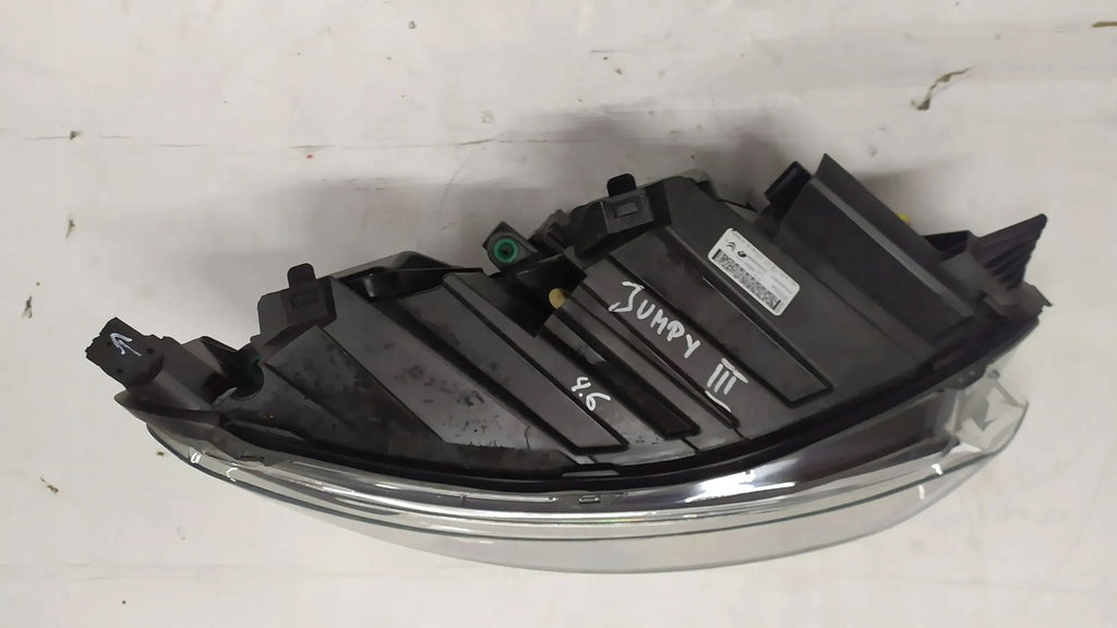 Frontscheinwerfer Citroën Jumpy 9808567680 Rechts Scheinwerfer Headlight