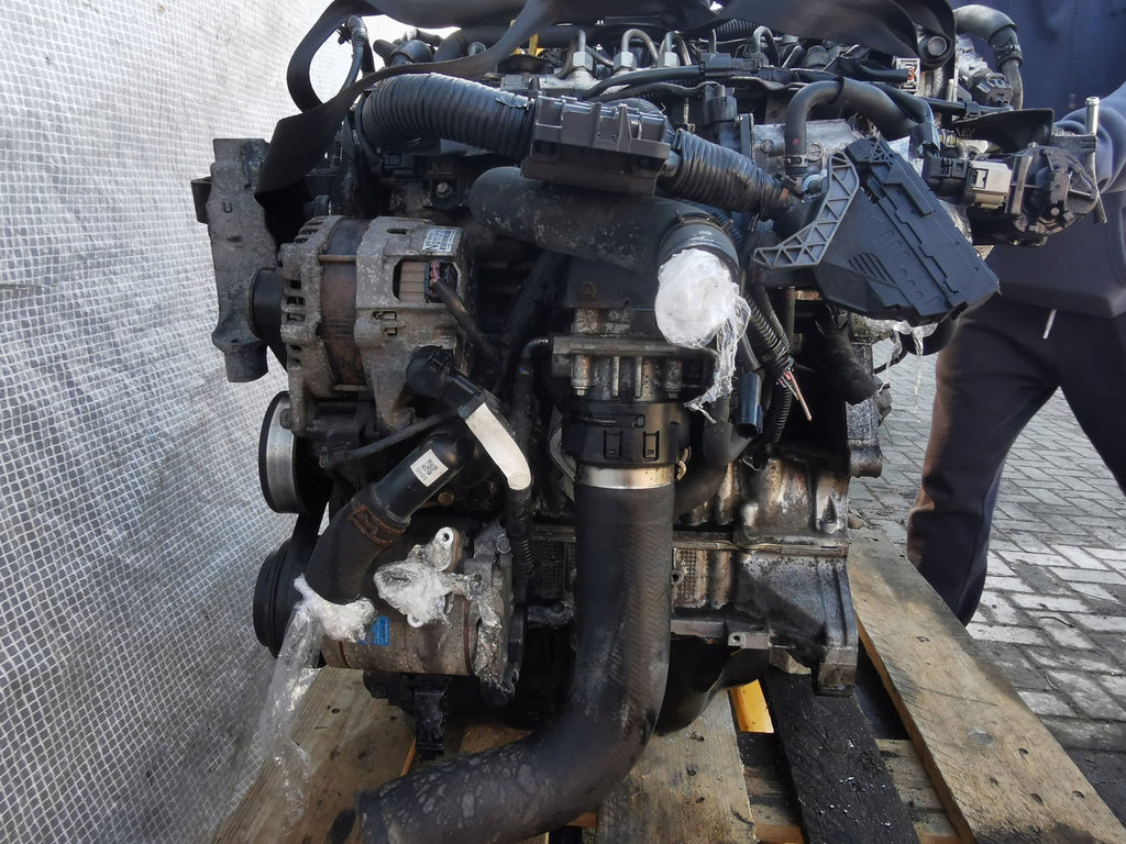 Motor Mazda Cx-5 Cx-3 SHY4 SHY6 SHY1 2.2 150PS 110kW 184TKm Diesel Komplett