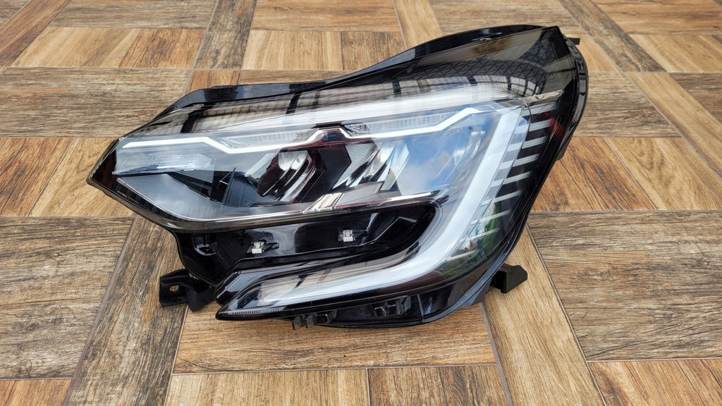 Frontscheinwerfer Renault Captur II 260600666R LED Links Scheinwerfer Headlight SCH2004970778ko