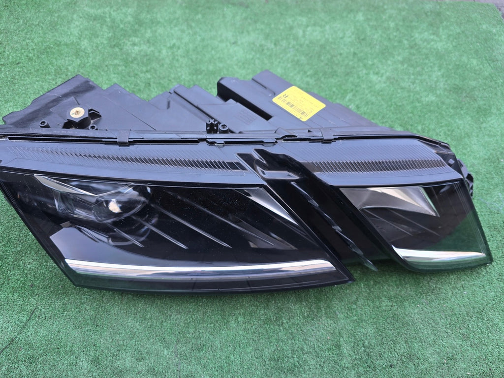 Frontscheinwerfer Skoda Octavia III 5E1941018E LED Rechts Scheinwerfer Headlight SCH2858833026pm