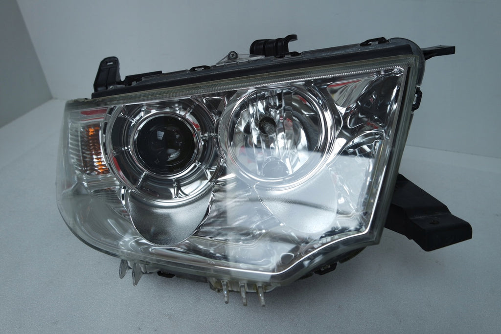 Frontscheinwerfer Mitsubishi Pajero Sport Rechts Scheinwerfer Headlight
