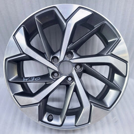 1x Alufelge 19 Zoll 7.0