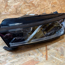 Frontscheinwerfer Skoda Octavia IV 5E4941015A LED Links Scheinwerfer Headlight SCH2114090507wt