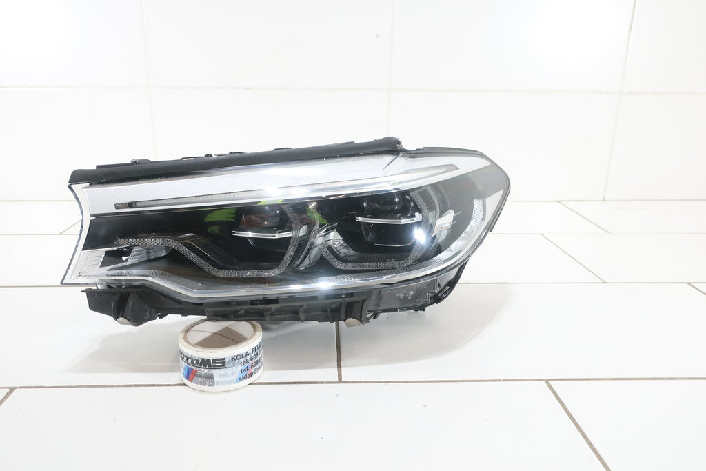 Frontscheinwerfer BMW 5 G31 G30 8499121-03 LED Links Scheinwerfer Headlight SCH6226720224zl