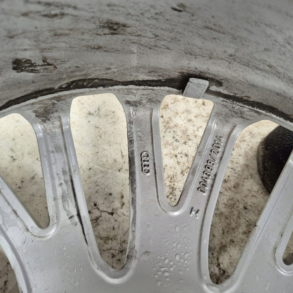 1x Alufelge 18 Zoll 8.5" 5x112 Zum Streichen 8S0601025D Audi Tt Rim Wheel FEL1237472343it