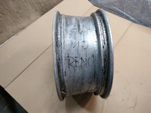 Laden Sie das Bild in den Galerie-Viewer, 1x Alufelge 17 Zoll 7.5&quot; 5x114.3 55ET Silber 403004671R Renault Megane Rim Wheel