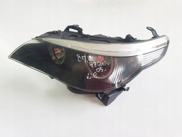 Frontscheinwerfer BMW 5 E60 E61 TPR25793 Links Scheinwerfer Headlight SCH2068464006iz