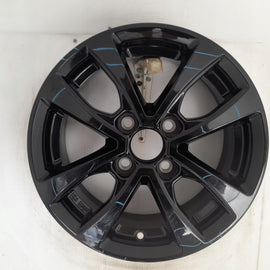 1x Alufelge 14 Zoll 5.5