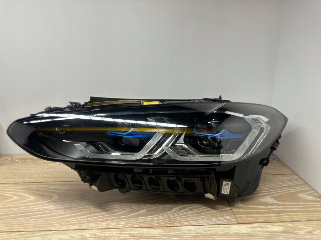 Frontscheinwerfer BMW 4 G22 G26 9505115-05 Laser Links Scheinwerfer Headlight SCH4247708252kw