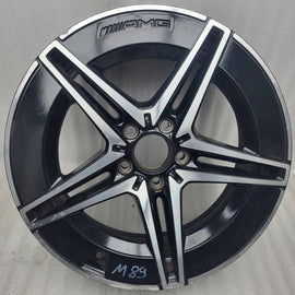 1x Alufelge 18 Zoll 7.5