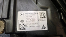 Laden Sie das Bild in den Galerie-Viewer, Frontscheinwerfer Mercedes-Benz Cla 1189068400 LED FALSE Scheinwerfer Headlight SCH9834441267aw