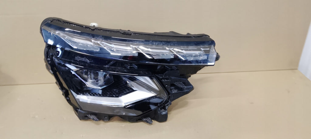Frontscheinwerfer Skoda Kamiq 655941016C Full LED Rechts Scheinwerfer Headlight SCH1779089188vm