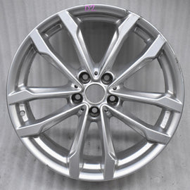 1x Alufelge 19 Zoll 7.5