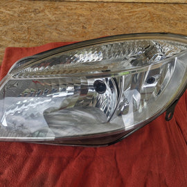 Frontscheinwerfer Skoda Roomster Fabia I Links Scheinwerfer Headlight SCH1405913165ol