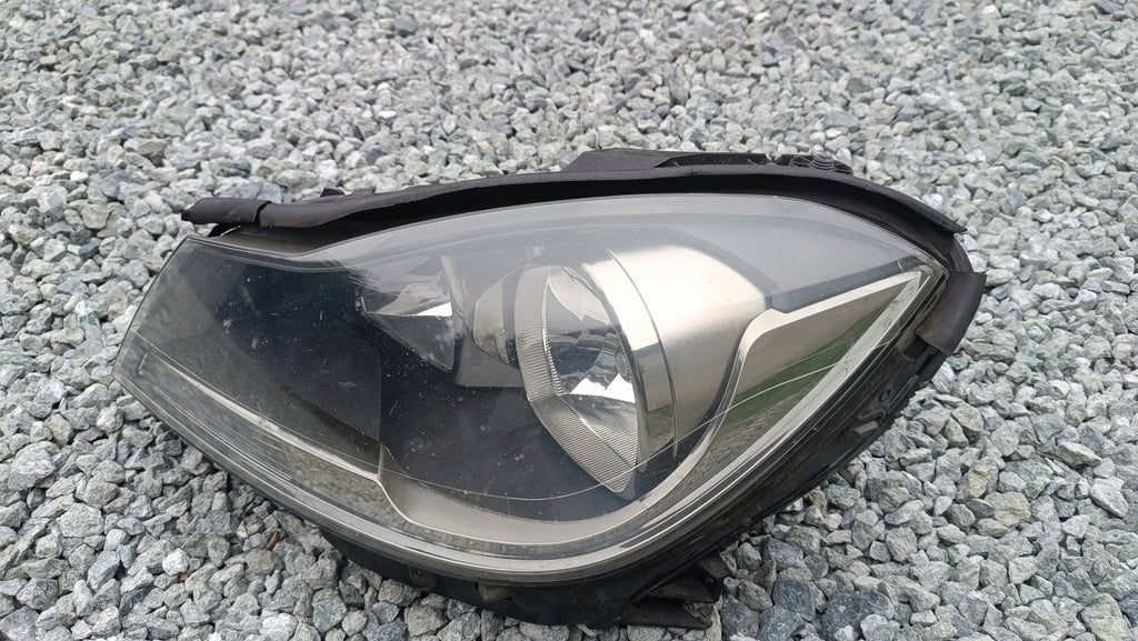 Frontscheinwerfer Mercedes-Benz W204 A2048209559 Links Scheinwerfer Headlight SCH8405758836op