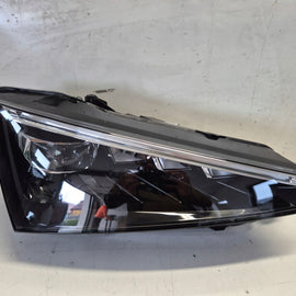 Frontscheinwerfer Skoda Scala 657941016A Full LED Rechts Scheinwerfer Headlight SCH6140886755zf