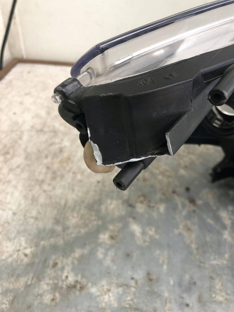 Frontscheinwerfer Opel Meriva B 13286612 Links Scheinwerfer Headlight SCH6157504930hf