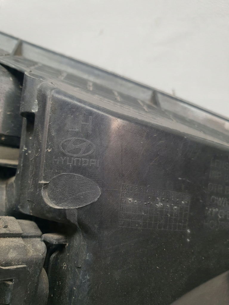 Frontscheinwerfer Hyundai I10 92101-B9000 Links Scheinwerfer Headlight