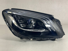 Laden Sie das Bild in den Galerie-Viewer, Frontscheinwerfer Mercedes-Benz W222 A2229062005 LED Rechts Headlight