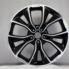 1x Alufelge 19 Zoll 8.0